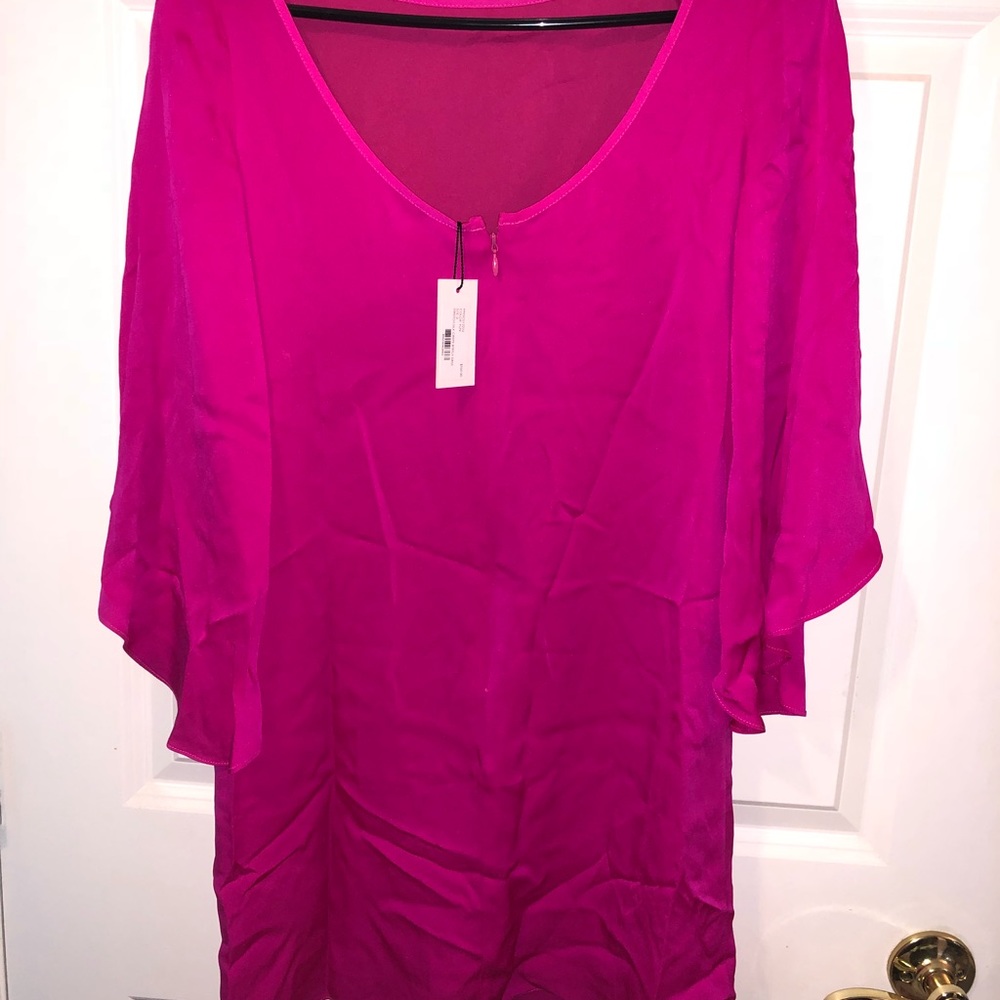 Pink Milly Dress - Picture 3 of 4